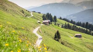 Wandern in Gerlos